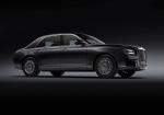 Aurus Senat S600 Armored 2018 года